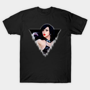 Sassy Lady (Darks) T-Shirt